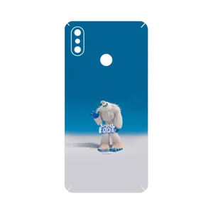 MAHOOT Smallfoot Cover Sticker for Xiaomi Mi Max 3