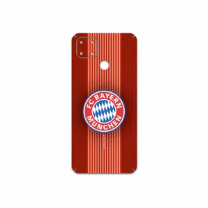 MAHOOT Bayern-Munchen Cover Sticker for Realme C25s