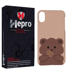 HEPRO MC Cover for Apple IPHONE X / XS