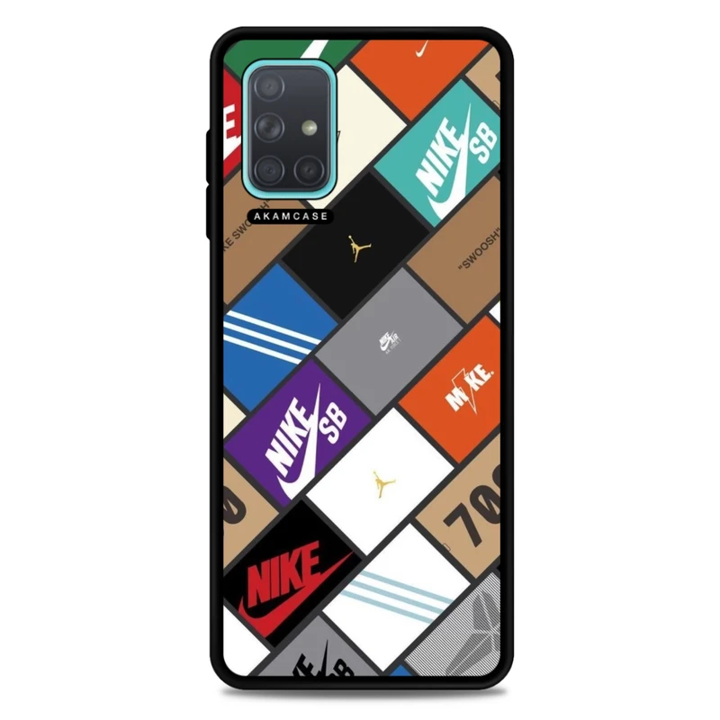 کاور آکام مدل AMC-WSGA71-21 مناسب برای گوشی موبایل سامسونگ Galaxy A71