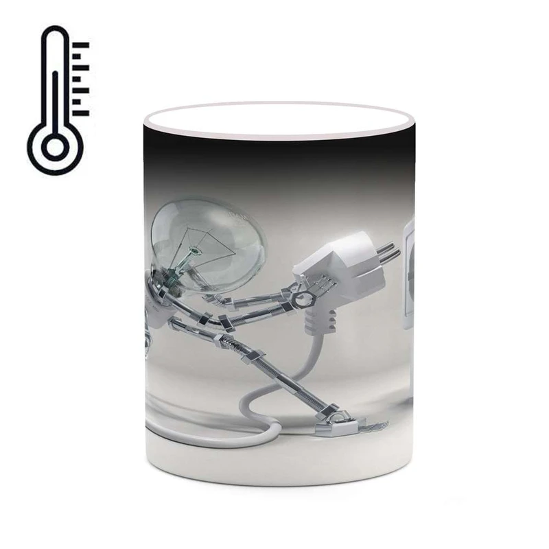 ماگ حرارتی کاکتی مدل فانتزی کد mgh18141