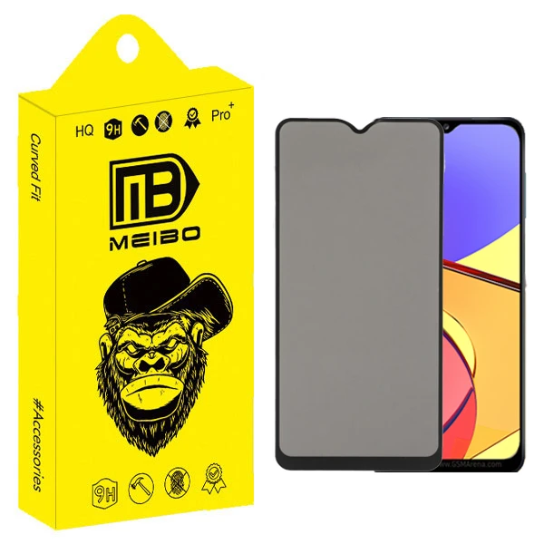 محافظ صفحه نمایش حریم شخصی میبو مدل Privacy Screen مناسب برای گوشی موبایل سامسونگ galaxy A20s