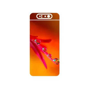 MAHOOT Plant dew Cover Sticker for Samsung Galaxy A80