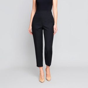 شلوار زنانه مدل مام استایل دمپا پاکتی