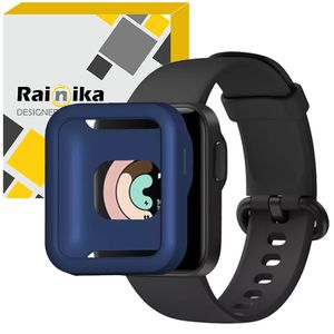 نقد و بررسی کاور رینیکا مدل XMLITE مناسب برای ساعت هوشمند شیایومی Mi Watch Lite توسط خریداران