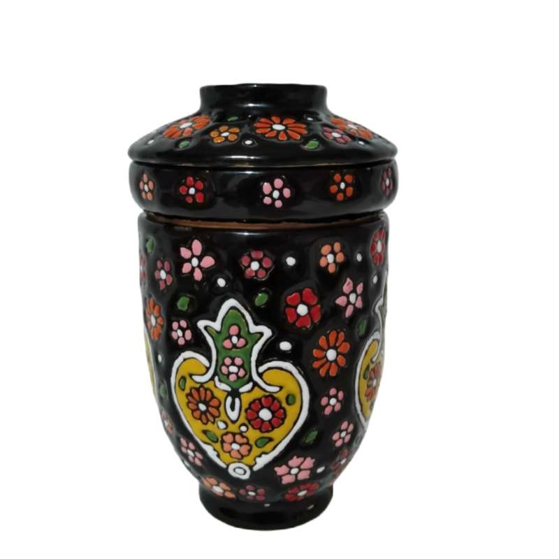 لیوان دمنوش میناکاری کد 2288