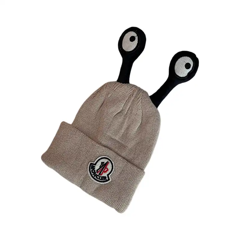 کلاه بافتنی بچگانه مدل چشمیRo_127