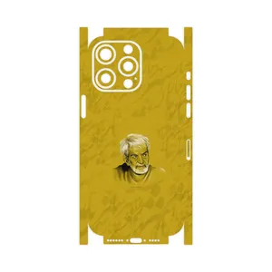 MAHOOT MohammadHossein Shahriar-FullSkin Cover Sticker for Apple iPhone 15 Pro Max