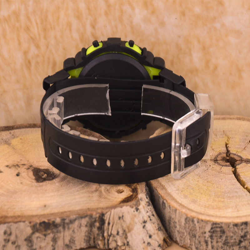 ساعت مچی دیجیتال مدل LE 2860 - ME-SB