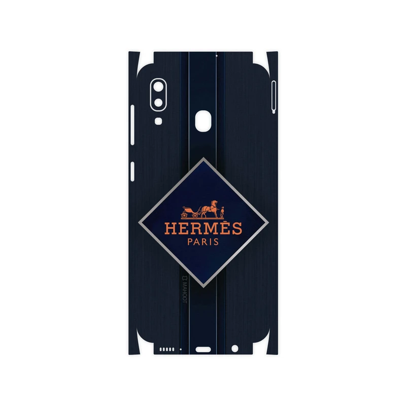 برچسب پوششی ماهوت مدل Hrms-FullSkin مناسب برای گوشی موبایل سامسونگ Galaxy A20s