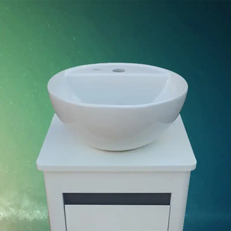 ست کابینت و روشویی مدل alm5050