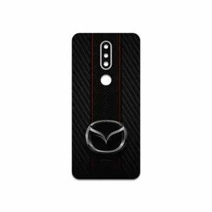 MAHOOT Mazda Motor Cover Sticker for Nokia 7.1