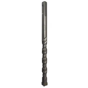 مته چهار شیار ولف مدل 16cm سایز 12 میلیمتر