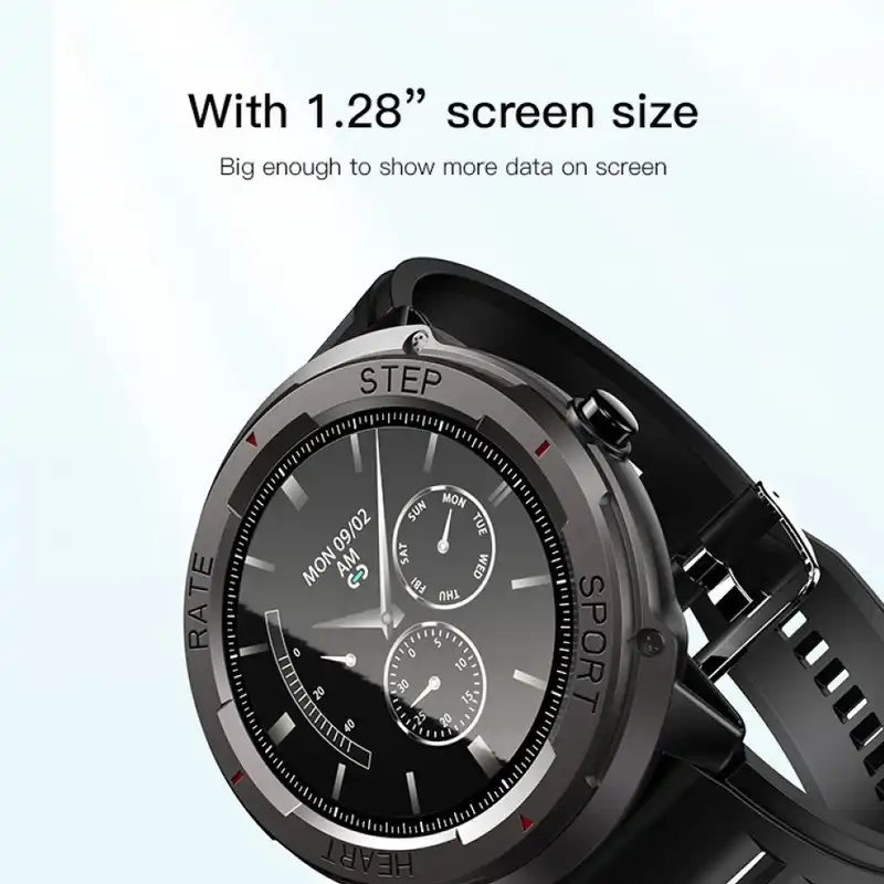 ساعت هوشمند یسیدو مدل IO16