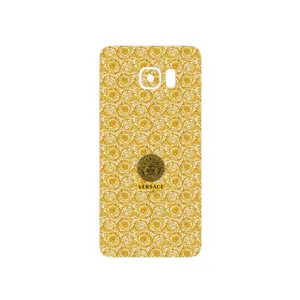 MAHOOT versace Cover Sticker for Samsung Galaxy S6 Edge