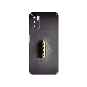 MAHOOT Harmonica Cover Sticker for Xiaomi Redmi Note 10 5G