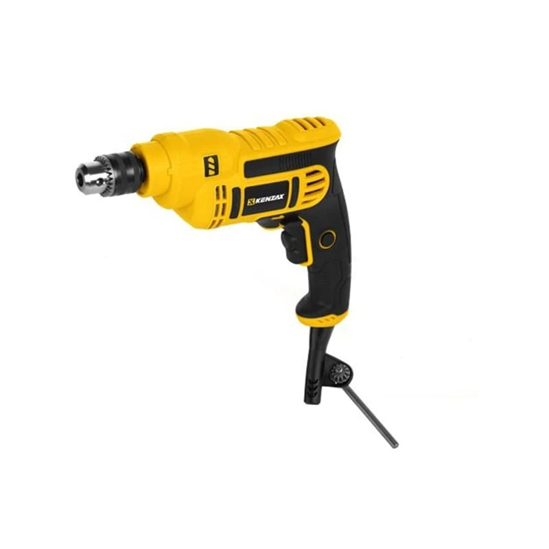 دریل برقی 10 میلی متر 500 وات کنزاکس کد KED-150