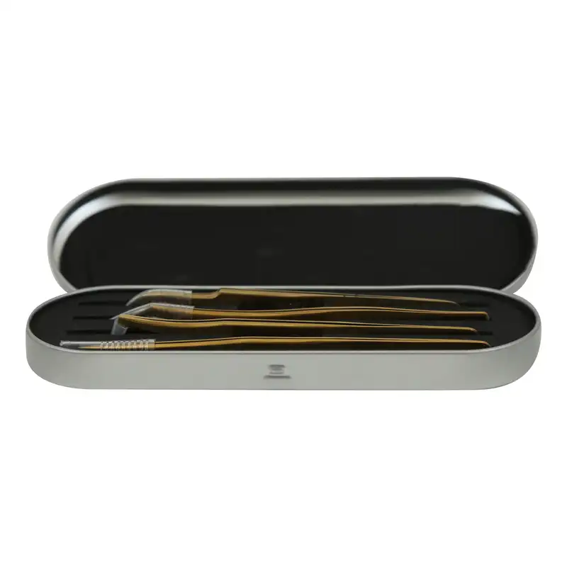 پنس مژه مدل pm4 بسته 4 عددی