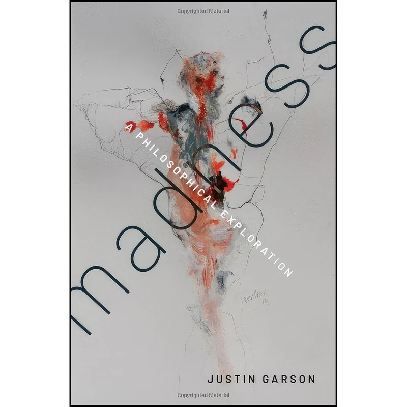 کتاب Madness اثر Justin Garson انتشارات Oxford University Press