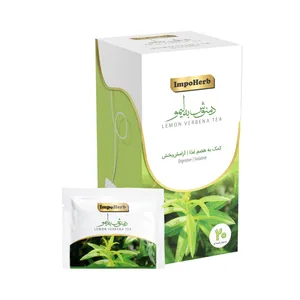 دمنوش گیاهی به‌لیمو ایمپوهرب بسته 20 عددی