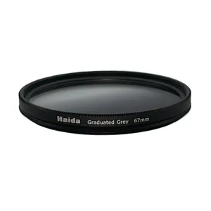فیلتر لنز هایدا مدل 67MM-GRADUAL