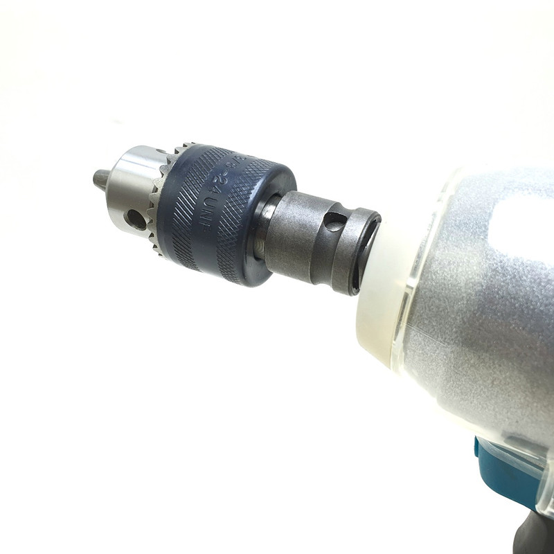 تبدیل دستگاه بکس به دریل مدل فولادی کد 13MM-1/2