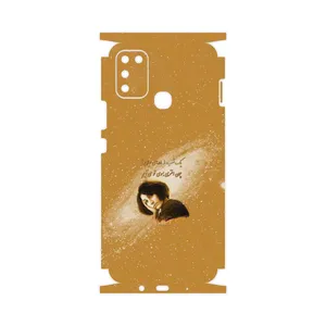 MAHOOT Forough Farrokhzad-FullSkin Cover Sticker for Infinix Hot 11 Play