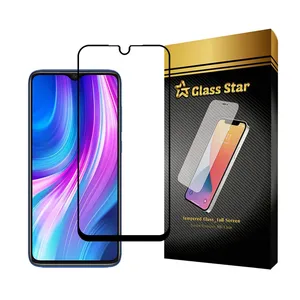 Glass Star FULSLGS Screen Protector For Xiaomi Redmi Note 8 Pro