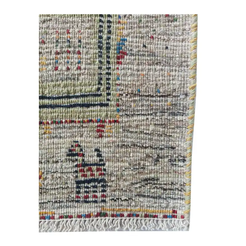 گبه دستبافت مدل 3028