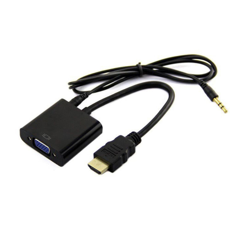مبدل HDMI به VGA مدل 55 1
