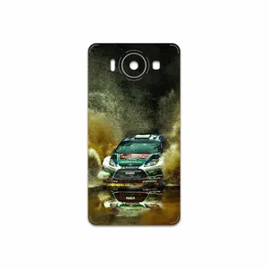 MAHOOT Rally Cover Sticker for Microsoft Lumia 950