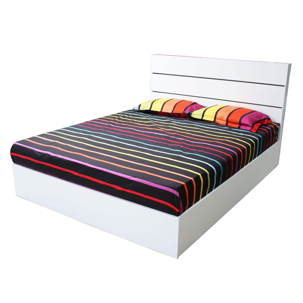 تخت خواب دونفره مدل 1616 سایز 160×200 سانتی متر 