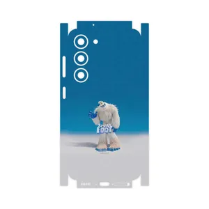 MAHOOT Smallfoot-FullSkin Cover Sticker for Samsung Galaxy S23