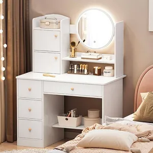 میز آرایش مدل LO800+MDF+MATICAL