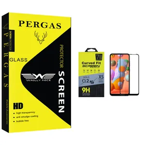 Waily Nice Pergas Glass Screen Protector For Samsung سامسونگ Galaxy A11