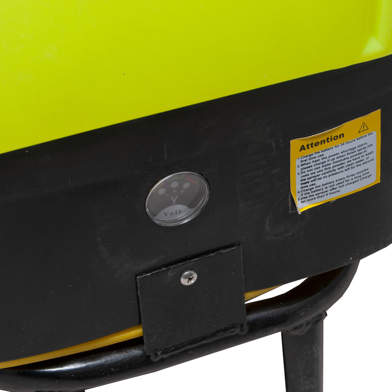 سمپاش چرخدار مدل HX-20A