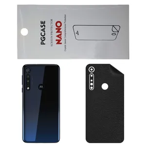 STAR CH Back Skin For Motorola One Macro