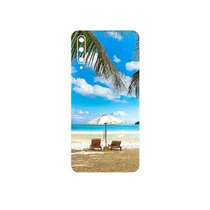 MAHOOT Beach Cover Sticker for Huawei Y9S