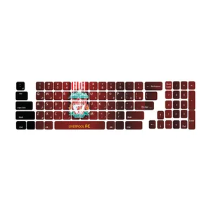 برچسب  حروف فارسی کیبورد طرح Liverpool  کد ۱۰۱