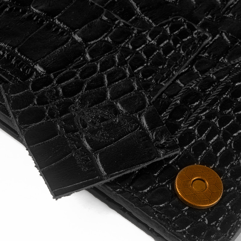 کیف پول چرم عطارد مدل چرم طبیعی کد DPR08