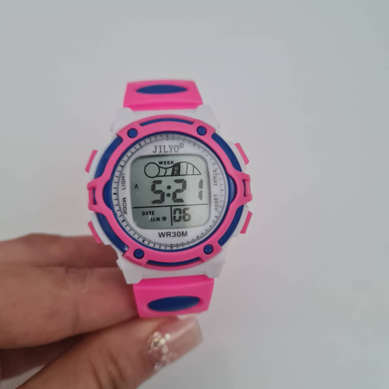 ساعت مچی دیجیتال مدل Lo