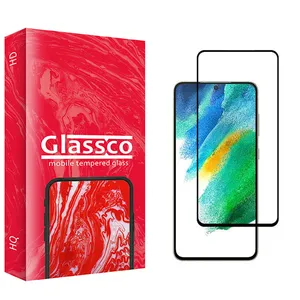 Glassco Co2 S22 Screen Protector For Samsung Galaxy S21 FE 5G