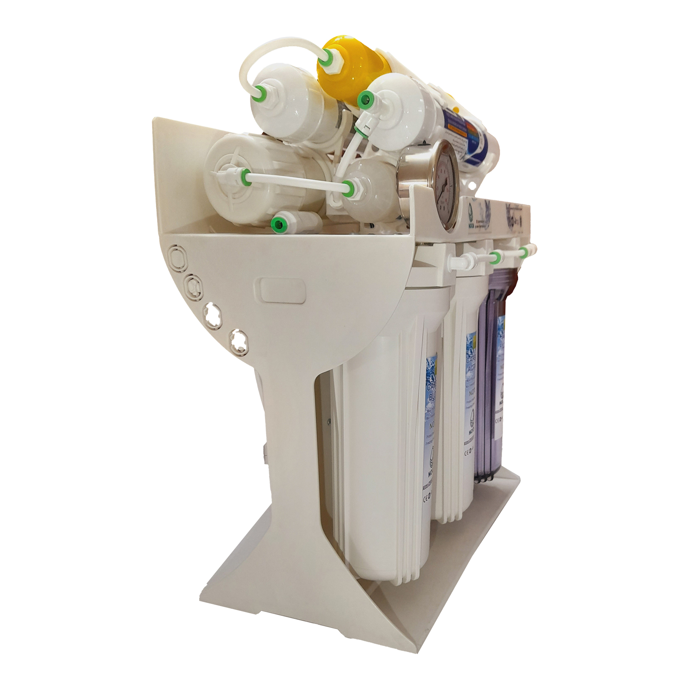 دستگاه تصفیه کننده آب رسا نور بابایی مدل A plast m790