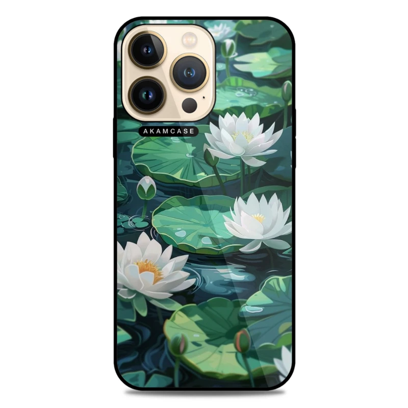 کاور آکام مدل AMC-WA13PRO-NATURE-27 مناسب برای گوشی موبایل اپل iPhone 13 Pro