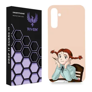 RIVEN RI2-8 Case For Samsung Galaxy S23 FE