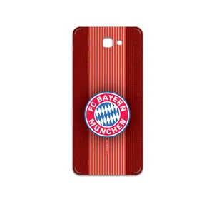 MAHOOT Bayern-Munchen Cover Sticker for Samsung Galaxy J7 Prime