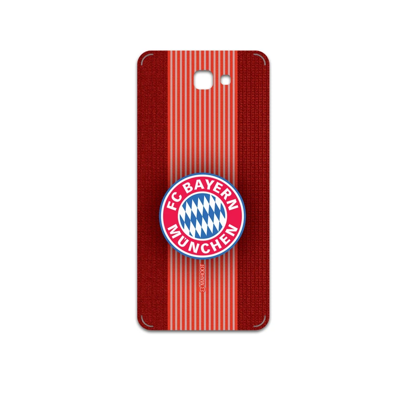 برچسب پوششی ماهوت مدل Bayern-Munchen مناسب برای گوشی موبایل سامسونگ Galaxy J7 Prime