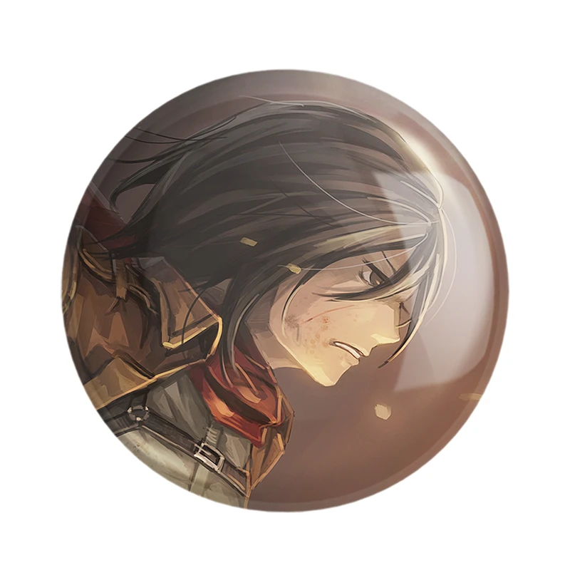 مگنت خندالو مدل میکاسا اکرمن انیمه اتک آن تایتان Attack on Titan کد 18516