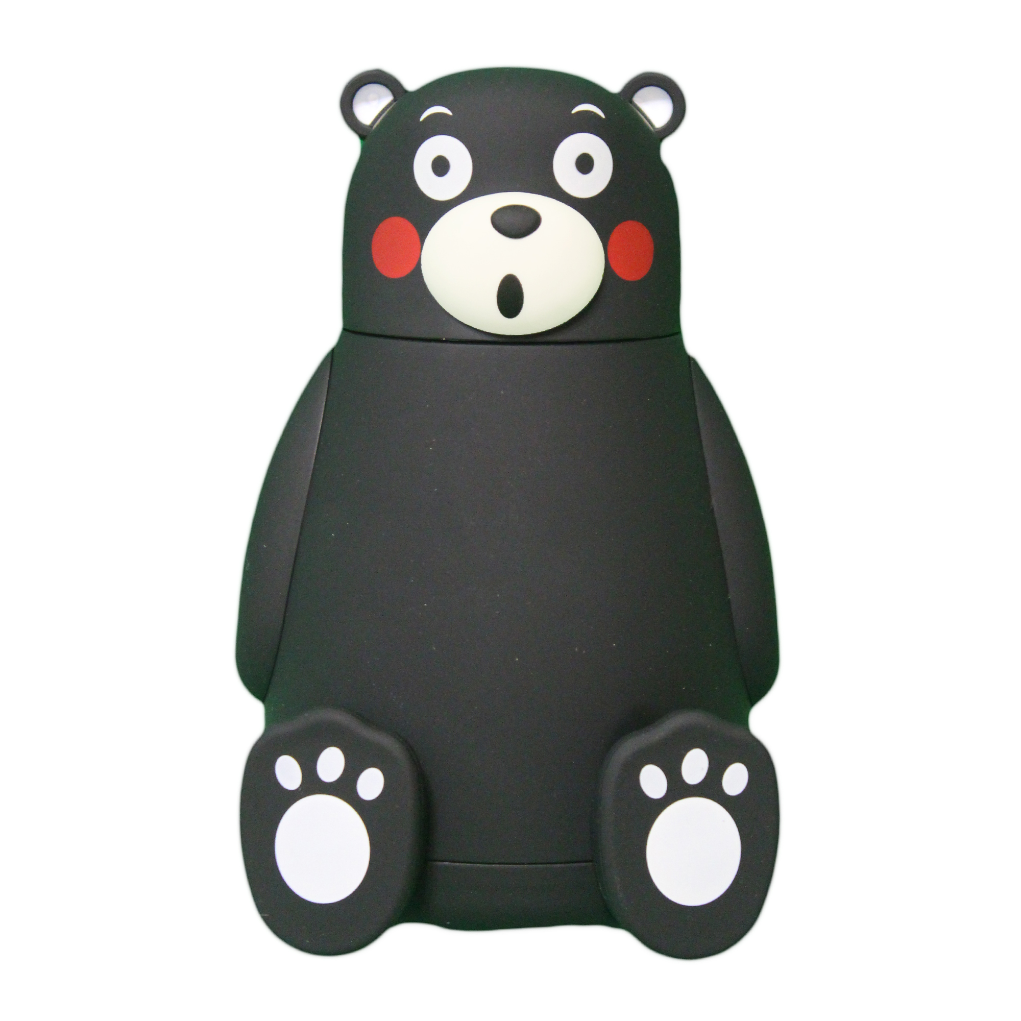 فلاکس کودک طرح خرس مدل BI-FL-NE گنجایش 0.28 لیتر
