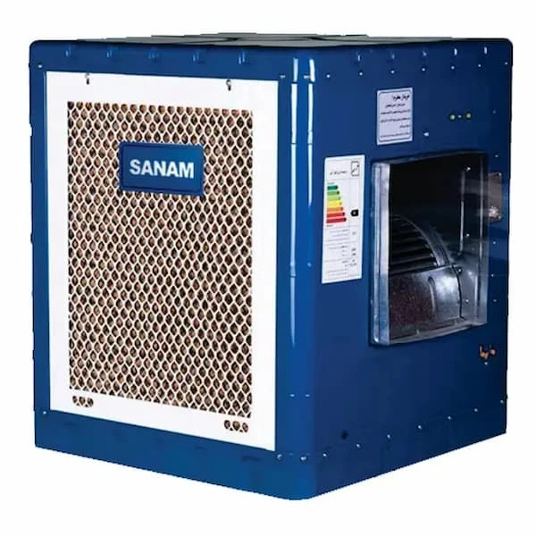 کولر سلولوزی صنام مدل SAC-55AG2-R